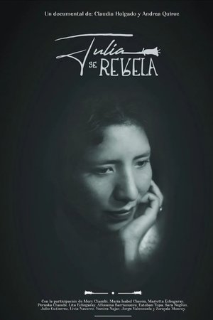 Julia se revela