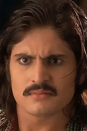 Salima medicates Jodha