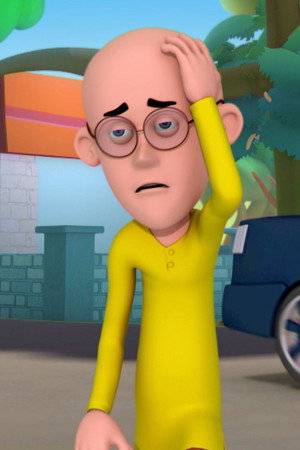Patlu Ki Beemari