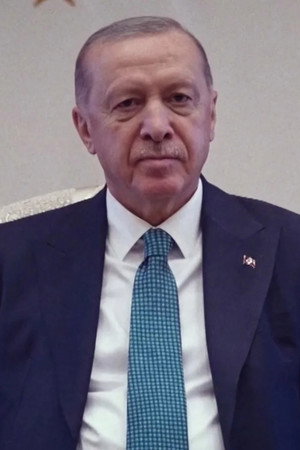 Recep Tayyip Erdoğan