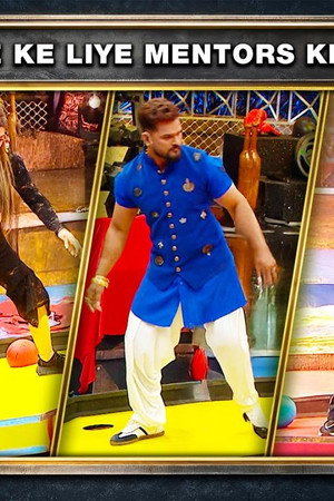 Ticket to Finale Ke Liye Mentors Ki Jung!