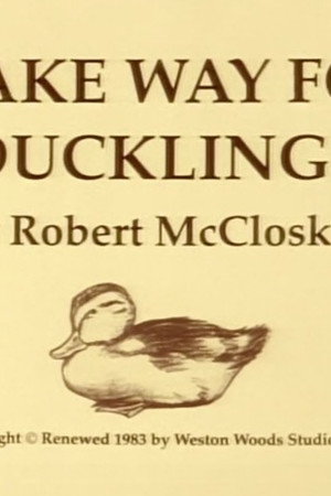 Make Way for Duckling