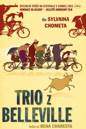 Trio z Belleville