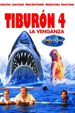 Tiburón 4: La venganza