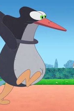 Penguin Pandemonium