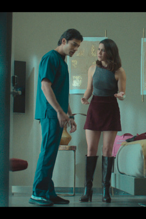 Rafael Tips Off Anabel About Her Family
