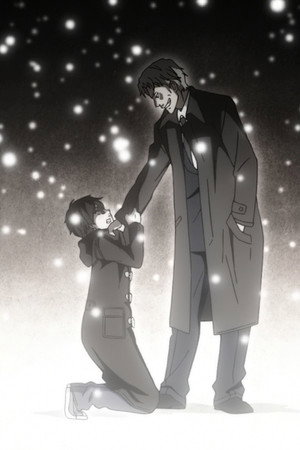 Blinding Darkness / Just a Little Water