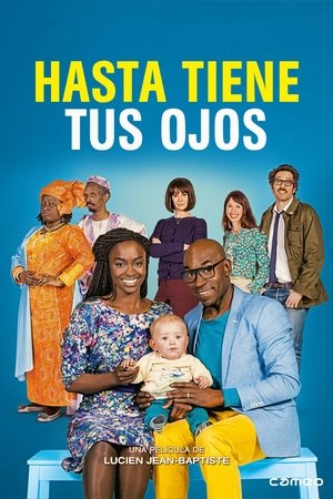 Él incluso tiene tus ojos