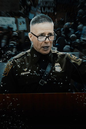 Caught in the Crackdown