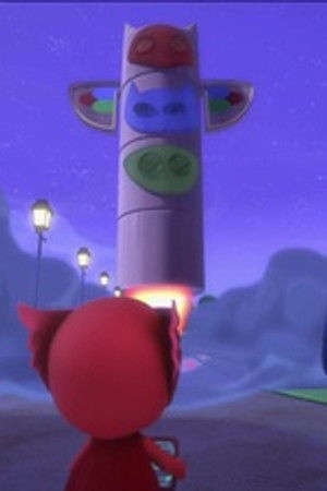 Sovička a lunokytka