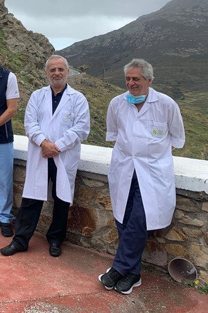 Doctors of the Aegean