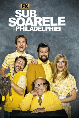 Sub soarele Philadelphiei