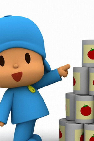 Pocoyo’s Supermarket