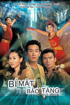 Bí Mật Bảo Tàng