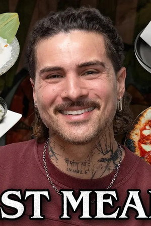 Anthony Padilla Eats His Last Meal