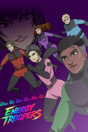 Energy Troopers