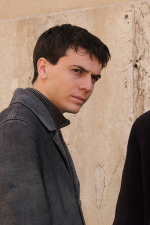 Il primo giorno di vita di Leonardo Revelli, figlio unico