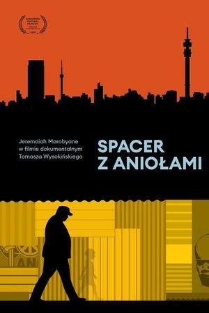 Spacer z aniołami