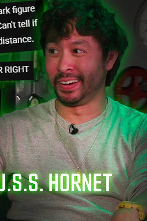 Ghost Files Debrief: USS Hornet