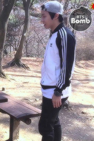 [BTS in NAVER STAR CAST] 남한산성