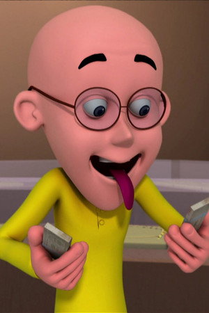 Motu Patlu Kidnapped