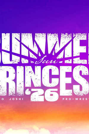 TJPW Summer Sun Princess '26