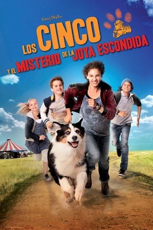 Los cinco y el misterio de la joya