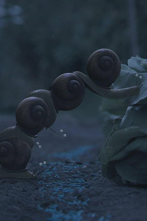 Night of the gastropods