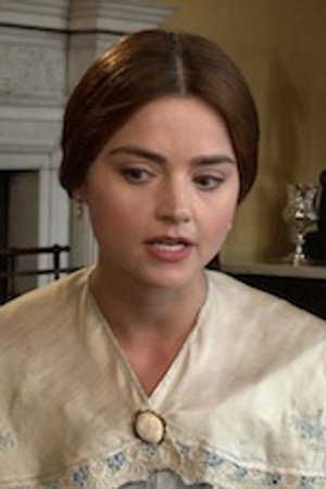 Interview with Jenna Coleman