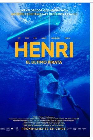 Henri, el último pirata