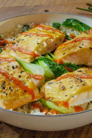 Nap Time Meal Done Juuust Right!