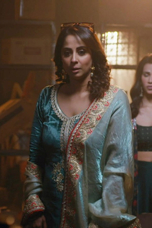 Gulaab's Vow to Break Heer, Nawab