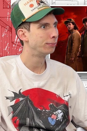 Stranger Things Season 5 Finale Review!