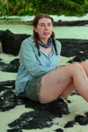 Sitting Little Wet Sad Ducks