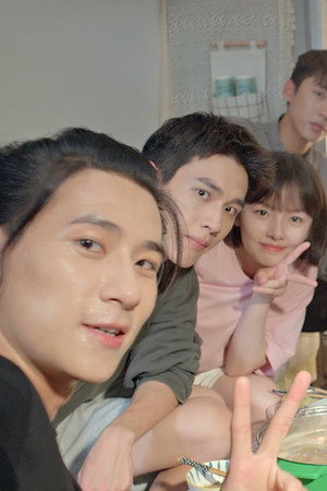 Once I Wished for "Us," Now I Wish for "You and Me"