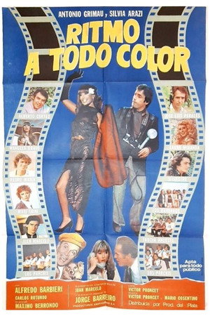 Ritmo A Todo Color