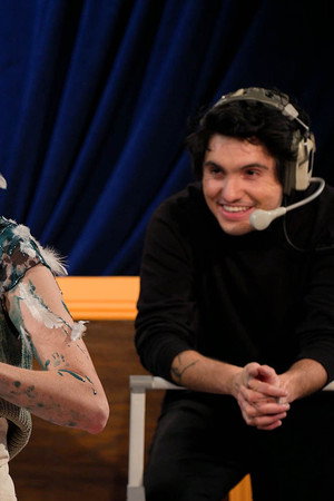 Behind the Scenes of "Kangaroo Court"