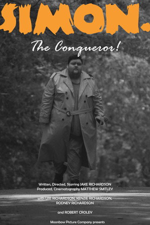 Simon. The Conqueror!