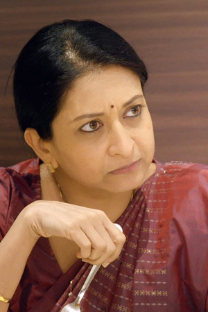 Rukmani's Treat