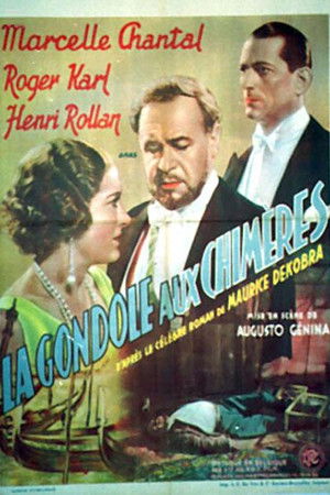 La gondole aux chimères