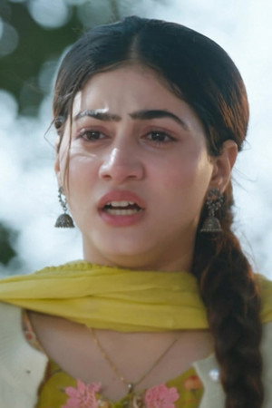 Heer Masks Her Heartbreak