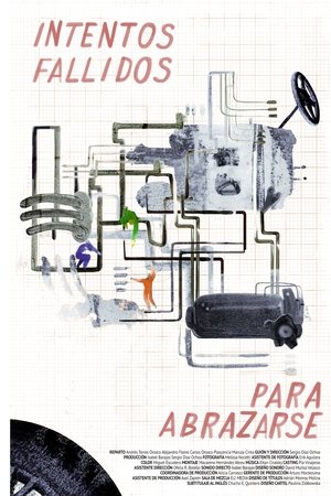 Intentos fallidos para abrazarse