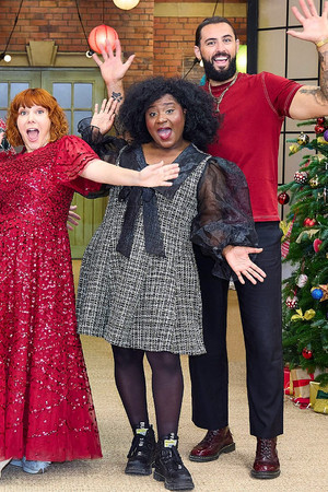 Celebrity Christmas Special 2025