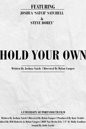 Hold Your Own