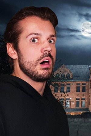 Ghost Hunting USA's Most Haunted Castle (scary)