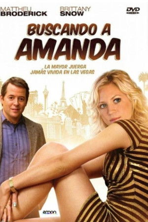 Imagen de Buscando a Amanda