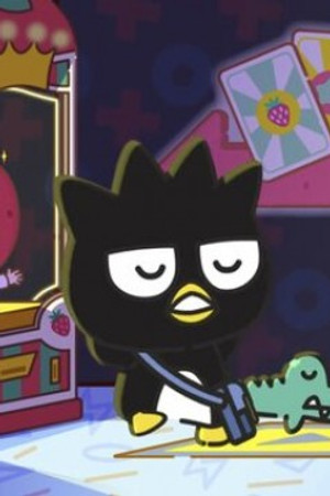 Badtz-maru’s Manga Mania