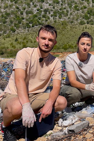 Bosnia's Citizens and Illegal Waste