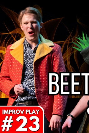 Beetroots & Murder