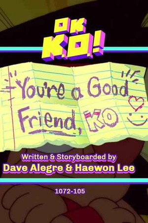 You're A Good Friend, KO
